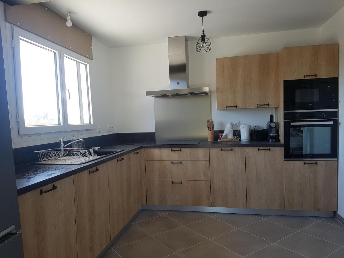 Gite Paisible Renove Hagetmau Exteriör bild