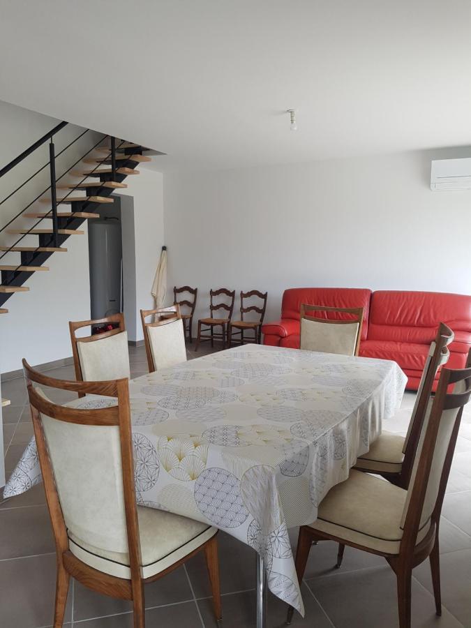 Gite Paisible Renove Hagetmau Exteriör bild